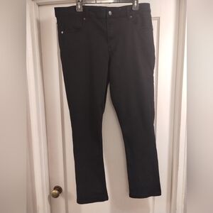 DKNY - Stanton Slim Fit Jeans - Black